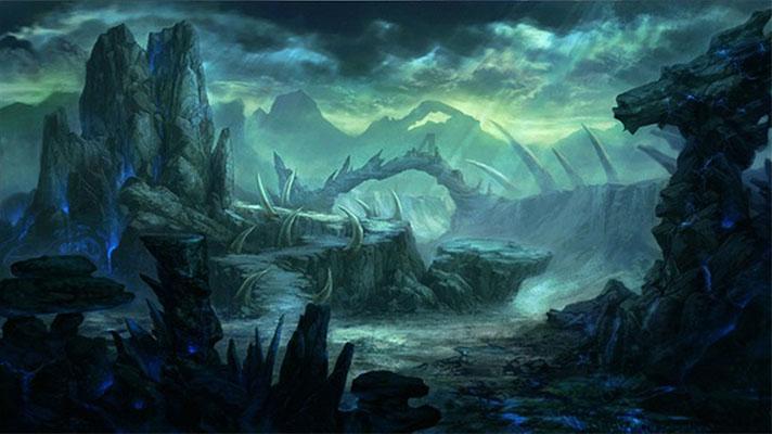 拯救精灵的土地9